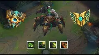 Urgot Rework Montage 😃 Best Urgot Rework Plays Compilation 2017 (League of Legends)