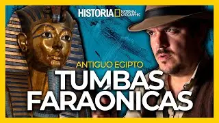 Antiguo Egipto: Los 5 hallazgos más impresionantes de tumbas de faraones