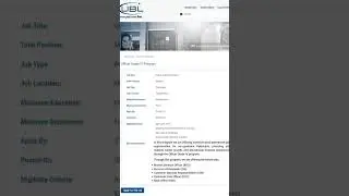 UBL Jobs 2024 Education Matric Base!!!