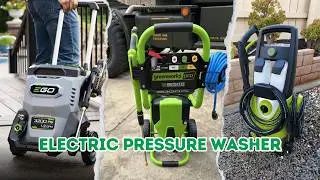 10 Best Electric Pressure Washers for Cars (2026): Tested & Tried