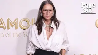 &lsquo;RHONY&rsquo; star Jenna Lyons reveals her hair, teeth are fake due to genetic disorder