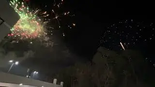 New Year’s Eve in Orange Beach #subscribe #beautiful #travel #video 