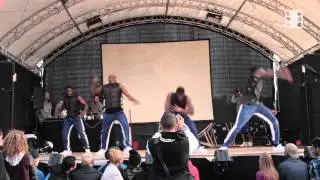 Fusion Concept World Final - M.I.K. Family Showcase 2013