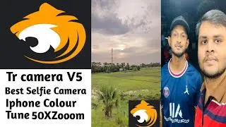 Tr camera V5-50X Zoom&📸🔥Configs➤Iphone saturated colour 🌈#gcam #trcamerav5 #trending #googlecamera