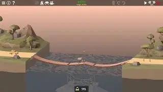 Poly Bridge 2 | all normal levels | top 1% | unbreaking