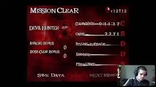 Devil May Cry 2 #4 (debut Lucia)