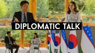 Diplomatic Talk (S1 E15): South Korea