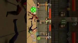 Ninja kung fu fight, part (3)