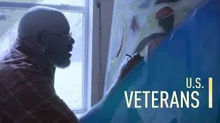 The reflections of U.S. military veterans