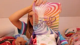 Můj den - JoJo bow box, můj pokoj...  /LEA