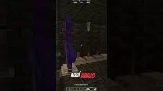 &iexcl;ATAQUE SECRETO en MINECRAFT ⚔️😱 #EpicFight