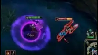 Kassadin - Making your hp dissapear