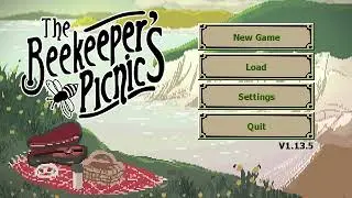 Point & Clicks with HobbyTan | New Year, New Adventures! | The Beekeeper's Picnic
