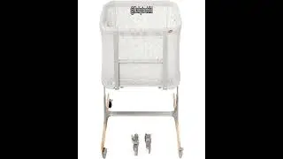 Skip Hop Baby Bassinet Review: Is the 2-in-1 Bedside Sleeper Worth the Investment?