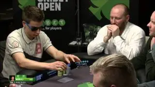 E01/07. Unibet Open Copenhagen 2015 Final Table. Webcast archive