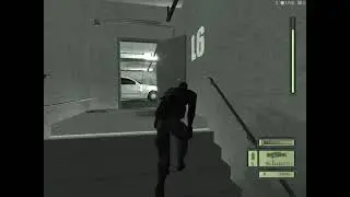 FIND IVAN | Let's Play Splinter Cell - Mission 5 - Kalinatek Building; Langley, Virginia