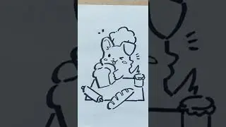 Q Drawing Today's random drawing 251