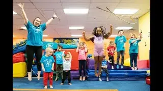 OPEN GYM & SPECIAL EVENTS at Tumble-Bee!
