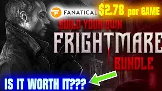 [REVIEW] Frightmare Bundle - October 2025 &ndash; Fanatical