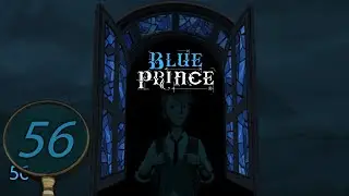 Blue Prince #56 | Data Downloaded