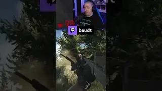 Raid Goes From 0 to 100 Real Quick | baudt on #Twitch