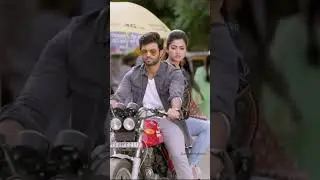 Enkem Enkem Enkem kavale..  Geetha Govindam Vijay Devarkonda full hd status| Bgm ringtone &hearts; #bike