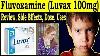 Fluvoxamine 100 mg tablets uses in hindi - Luvox 100 mg Review - Uses, Side Effects, Dose, pregnancy