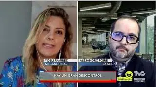 Hay un uso pol&iacute;tico de la vacuna contra el Covid: Alejandro Poir&eacute;