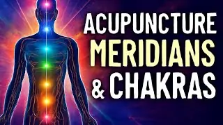 BEYOND THE MERIDIANS AND CHAKRAS ☯️
