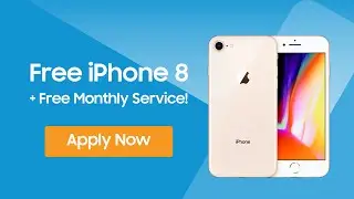 Exclusive Offer for California: Get a Free iPhone 8 with AirTalk Lifeline!