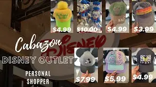 Disney Personal Shopper &bull; Cabazon Disney Outlet 1/15/20
