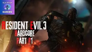 Racoon City Chaos | Watch Friends Play - RE3 Remake (Hardcore) - Part 1