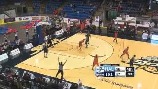 Mike Martin Jr. Canada NBL 2015 Highlight