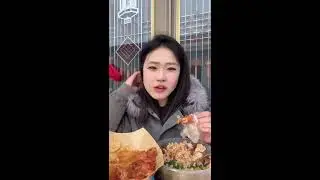 🔴 LIVE:Chinese street food