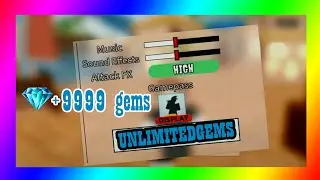 FASTEST WAY TO GET FREE GEMS IN ALL STAR TOWER DEFENSE! (Roblox)