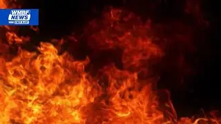 1 critically injured after 2-alarm fire in Horry County