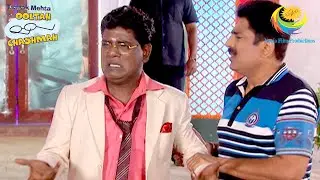 Iyer Is Not Ready To Go Home | Taarak Mehta Ka Ooltah Chashmah | Full Episode