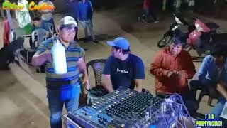 ELIEZER CARDOZO en barrio centro Pompeya chaco iglesia anglicana primer evento del a&ntilde;o 2026