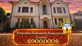 Юнусобод Бободехкон 900.000$ +998999201011 #reels #home  #dom #baki #bismillah #rek 
