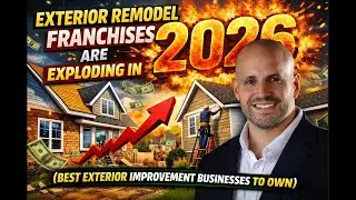 The Most Recession-Proof Franchise Nobody Brags About (Exterior Remodeling)