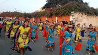 Kury maqui. ..Paramonga mayo 2017 ... Señor de la soledad