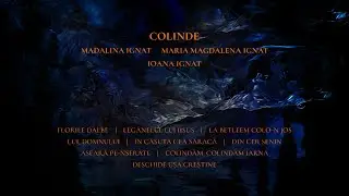 Colinde | Ioana Ignat x Madalina Ignat x Maria Magdalena Ignat