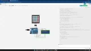 CH 4 PART 4-KEYPAD WITH LCD AND SERIAL MONITOR ON ARDUINO BASED QUESTION