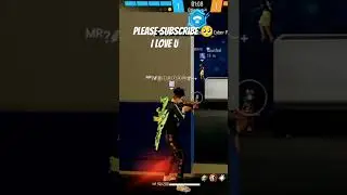 1 vs 4 clutch-- wait for End-- #short #feed #tg #tonda gamer #free #fire