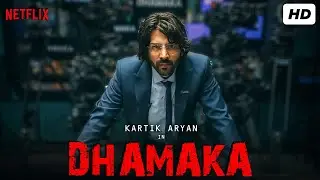 Dhamaka Full Movie HD | Dhamaka Full Movie Kartik Aaryan | Dhamaka Full Hindi Movie | Facts & Review