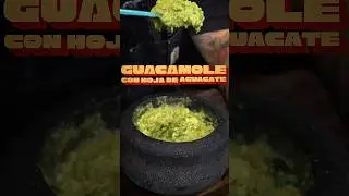 Добавьте эти листья в ваш рецепт гуакамоле 🥑 ниже! 👇🏽
