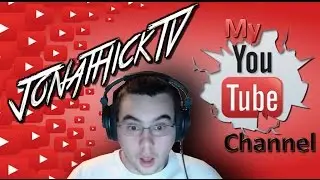 JonathickTV Channel Trailer