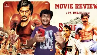 Sarpatta Parambarai Movie Review | PA. Ranjith Magic | Sabav Lifestyle