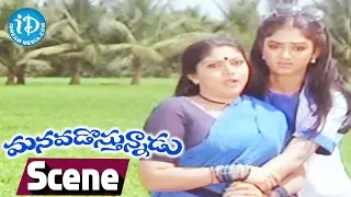 Manavadostunnadu Movie Scenes - Shobana Comedy || Arjun || Sutthivelu || KV Mahadevan
