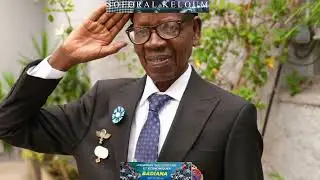 Oumar Diémé Tirailleur sénégalais interview spéciale